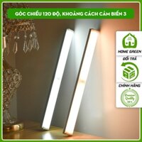 Đèn cảm biến, đèn Led cảm ứng chuyển động không dây thông minh - gắn cầu thang, tủ quần áo, tủ bếp