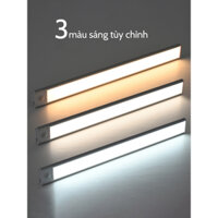 Đèn Cảm Biến, Đèn Led Cảm Ứng Chuyển Động Không Dây Thông Minh - Gắn Cầu Thang, Nhà Vệ Sinh, Tủ Quần Áo
