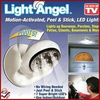 Đèn cảm biến hồng ngoại Light Angel cao cấp