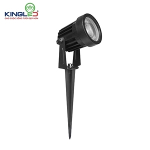 ccắm cỏ 7W DCC-7-V KingLed