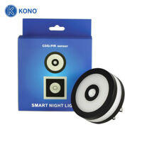 Đèn cảm ứng ban đêm KONO KN-L27