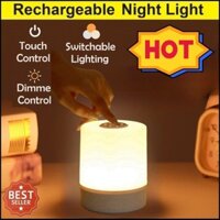 Đèn cảm ứng ban đêm LED Đèn ngủ Mini Di động LED Đèn ngủ Cắm đèn Power Bank Mini Bàn học Đèn Stick O