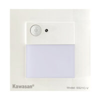 Đèn Cảm Ứng Cầu Thang Âm Tường SS21C