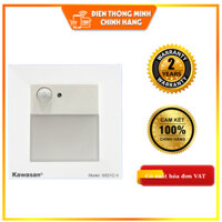 Đèn Cảm Ứng Cầu Thang SS21C, Có công tắc điều chỉnh chế độ ngày hoặc đêm - KAWASAN....