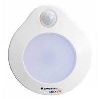 Đèn cảm ứng Kawasan phích cắm 3W SS82B