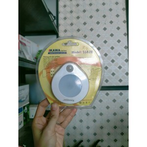 Đèn cảm ứng phích cắm Kawa SS82B