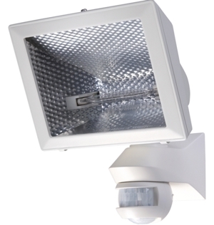 Đèn cảm ứng tự động Theben LUXA 102-150/500W