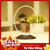 Đèn Cân Bằng Trang Trí Phòng Làm Việc - Đèn Ngủ Sạc Tích Điện