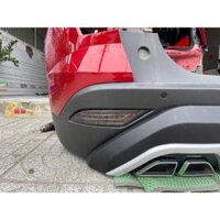 Đèn cản sau xe CRETA 2022 2023 Led lắp zin phản quang cản sau ô tô HYUNDAI 4 chế độ demi phanh xi nhan lùi thể thao sành điệu