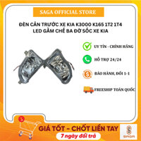Đèn cản trước xe kia K3000 k165 1t4 2t4... Đèn gầm chế ba đờ sốc xe kia. Giá 2 cái