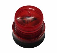 Đèn cảnh báo 220v đế nam châm đa năng