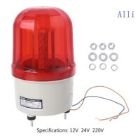 Đèn cảnh báo Alli Đèn LED xe xoay pháo sáng Đèn Flash an toàn bên đường Đèn báo khẩn cấp