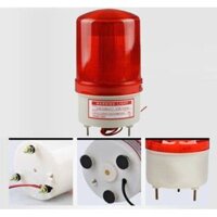 Đèn Cảnh Báo Chạy Điện 220V – Ánh Sáng Mạnh, Hoạt Động Ổn Định