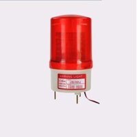 Đèn cảnh báo công trình thi công, đèn led xoay cảnh báo tín hiệu có còi và không còi