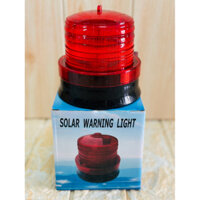 Đèn cảnh báo dùng năng lượng mặt trời ( chớp năng lượng)