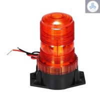 Đèn Cảnh Báo Khẩn Cấp 30 LED Hổ Phách / Vàng 18W Cảnh Báo Khẩn Cấp Nhấp Nháy An Toàn Đèn Báo Nhấp Nháy Đèn Cho Xe Nâng Xe Kéo Xe Golf UTV Xe Buýt Ô Tô 9-30V MOTO-4.22