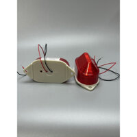 Đèn Cảnh Báo Nhấp Nháy LTE-3051, đèn chớp rùa led, đen cảnh báo chú ý,led cảnh báo