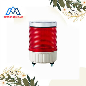 Đèn cảnh báo Q-light  năng lượng mặt trời Korea S125SOL