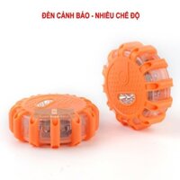 Đèn cảnh báo xoay khẩn cấp nhiều chế độ, cảnh báo giao thông đa chức năng