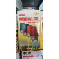 ĐÈN CẢNH BÁO XOAY LED KHÔNG CÓ CÒI
