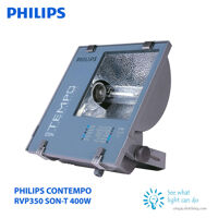 Đèn cao áp PHILIPS Contempo RVP350 SON-T 400W KIC
