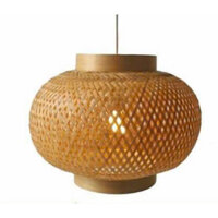 đèn cầu bí có chân loại đẹp