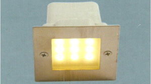 Đèn cầu thang Anfaco AFC-ATB-3W