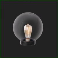 Đèn Cầu Thuỷ Tinh Đế Bằng Euroto ɸ130mm