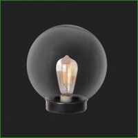 Đèn Cầu Thuỷ Tinh Đế Bằng Euroto ɸ180mm