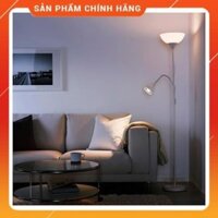 Đèn cây 2 bóng Not Ikea 28 x 27 x 175 cm (Trắng)