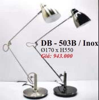 Đèn cây DB 503B/inox