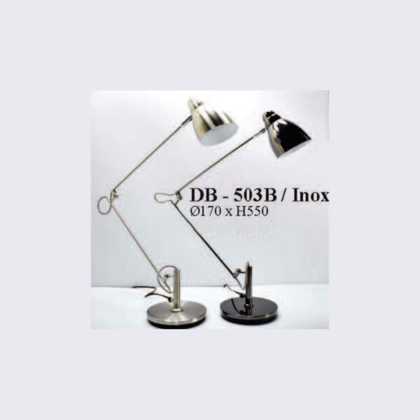Đèn cây DB 503B/inox