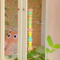 Đèn cây đứng candy kẹo ngọt trang trí phong cách hàn quốc