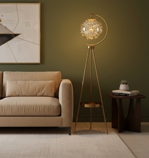 Đèn cây đứng DC 710