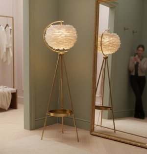 Đèn cây đứng DC 711