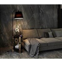 Đèn cây đứng góc tô điểm sofa,đen tap bàn  đầu của giường decor