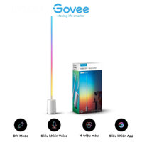 Đèn cây đứng Govee Lyra RGBICWW Corner Floor Lamp H6072 - Cung cấp Thiết bị điện nhà thông minh - AKIA Smart Home