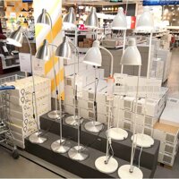 Đèn cây đứng IKea Lersta Chính Hãng