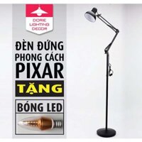 Đèn cây đứng kiểu Pixar đèn đứng phòng khách, phòng ngủ P-930