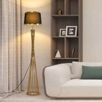 Đèn cây đứng nghệ thuật sáng tạo Minimalist XC9807