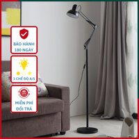 ĐÈN CÂY ĐỨNG PIXAR 2 MÉT Bóng LED CHỐNG CẬN CHÍNH HÃNG