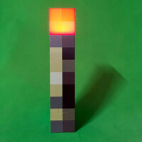 Đèn Cây Đuốc Minecraft