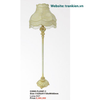 Đèn cây FL0387