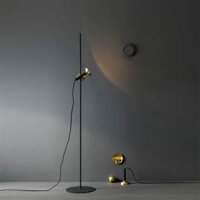 Đèn cây góc sofa nghệ thuật sáng tạo OBL172