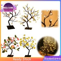 Đèn cây hoa anh đào 13 Inch Đèn cây cảnh cho tiệc cưới văn phòng tại nhà