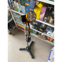 Đèn cây lấy ráy tai sạc pin chỉnh chiều cao lên xuống được dễ tháo lắp , ánh sáng trắng a.