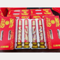 ĐÈN CÀY LONG PHỤNG ĐÁM CƯỚI CAO CẤP 25CM