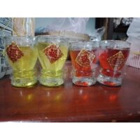 Đèn cầy ly A19 combo hộp 6 cặp