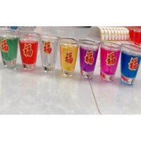 Đèn cầy ly mini cao cấp