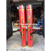 Đèn Cầy Nến Trụ Cúng Hoa sen, Hoa đăng - Nến Thơm Tự Nhiên, Quà Tặng Nhà Chùa, Thời Gian Cháy Lâu, An Toàn Sức Khỏe